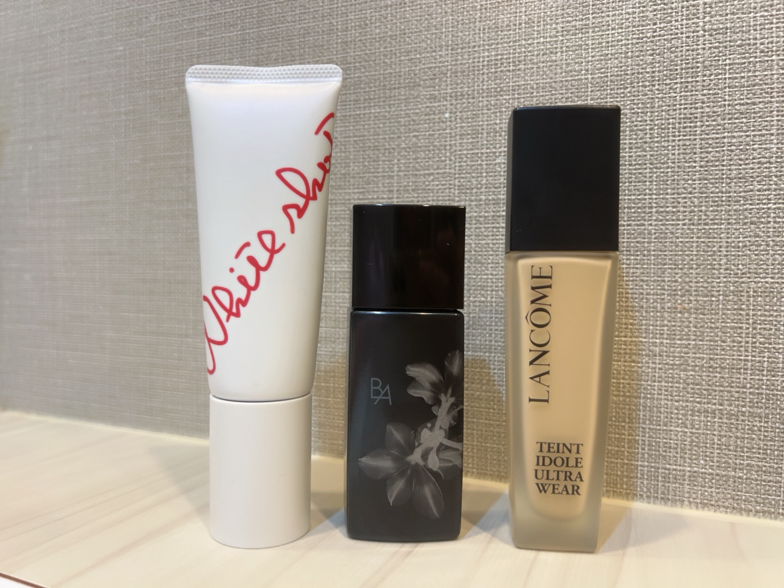 B.A デイセラム リキッド  30ml/B.A/化粧下地を使ったクチコミ（1枚目）