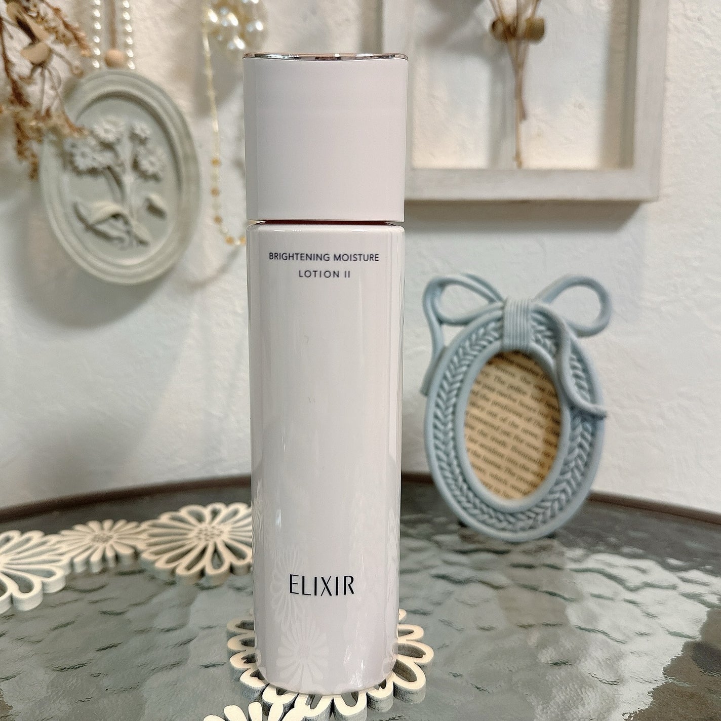 ブライトニング ローション WT Ⅱ/エリクシール/化粧水を使ったクチコミ(2枚目)