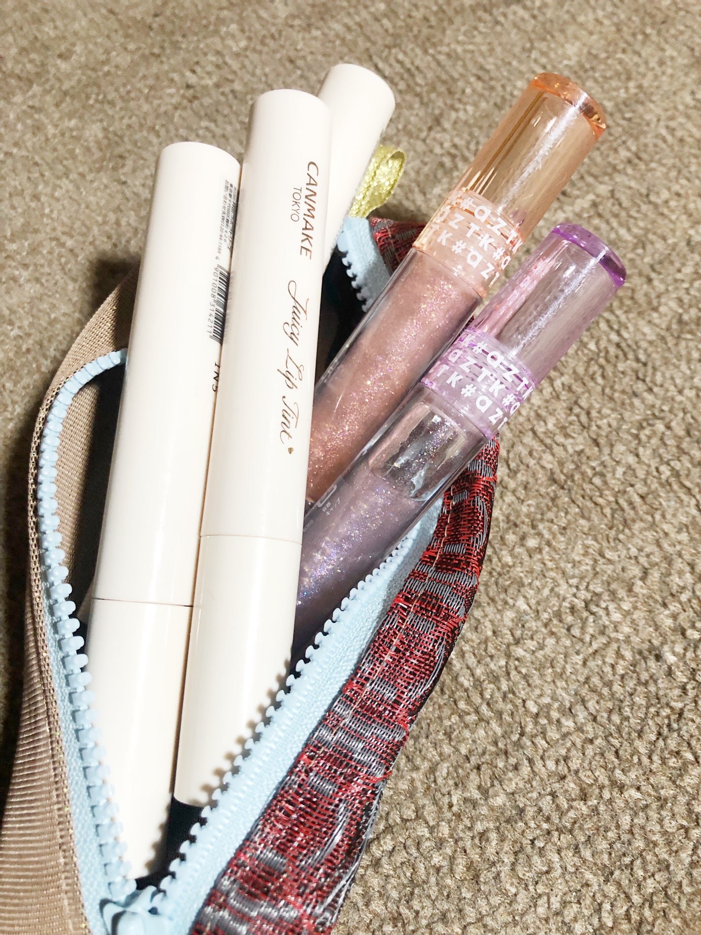 kanchyang on LIPS 「恥ずかしながらこんなに溜まっていたんだ😨自分自身の化粧品・化粧..」(2枚目)