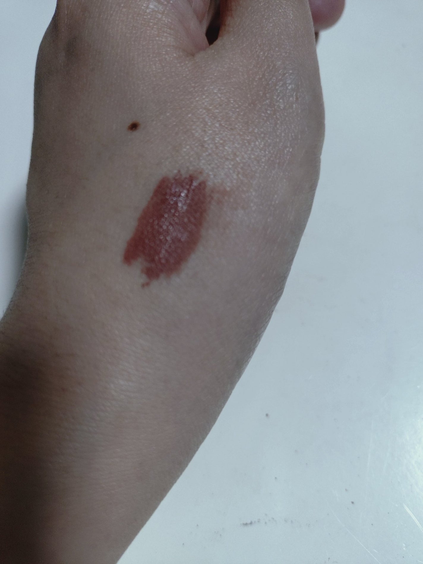 ジルスチュアート ムースブロウマスカラ/JILL STUART/眉マスカラを使ったクチコミ(2枚目)