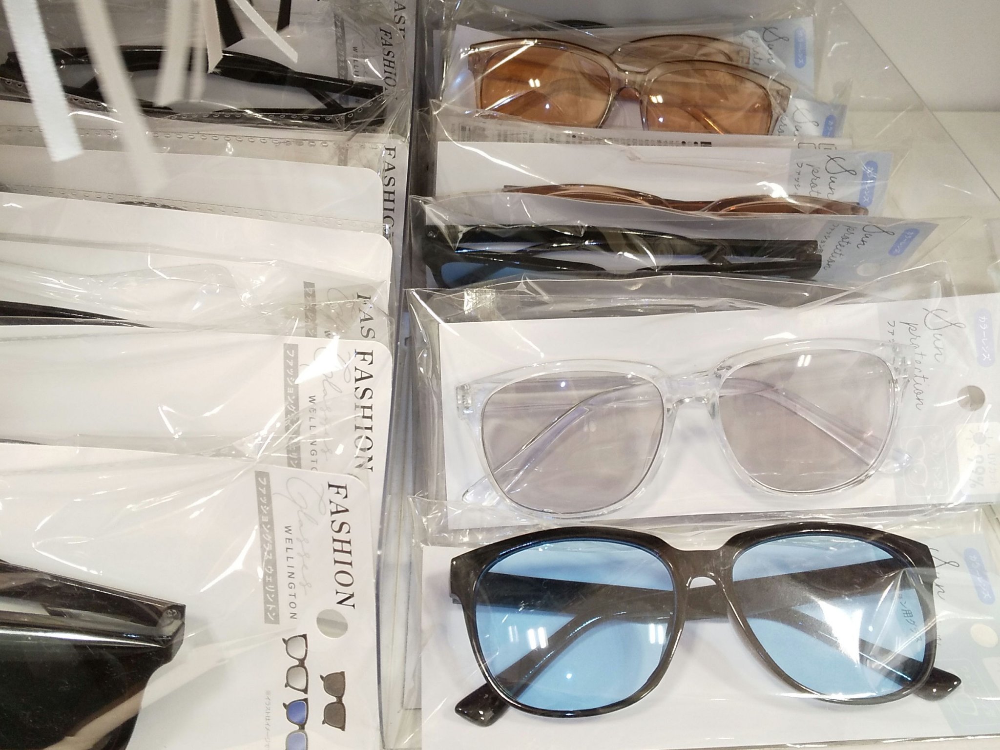 カラーレンズ/セリア/その他を使ったクチコミ（3枚目）