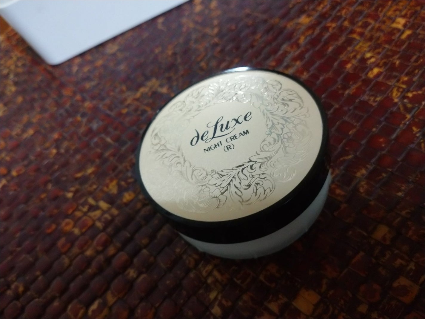 ナイトクリーム(しっとりタイプ)/ドルックス/フェイスクリームを使ったクチコミ(1枚目)