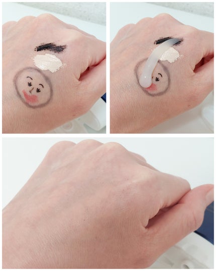 薬用モイストクレンジングジェル/ODELIA/クレンジングジェルを使ったクチコミ(4枚目)