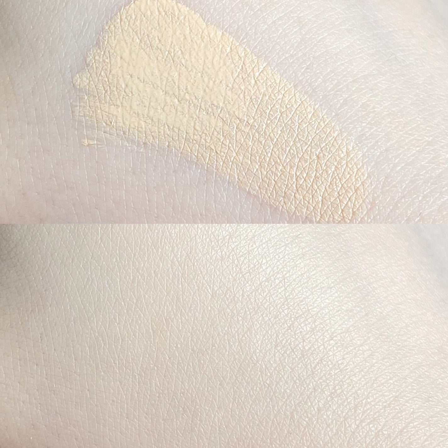 フィー クッションガラス ナチュラル/fwee/クッションファンデーションを使ったクチコミ(5枚目)