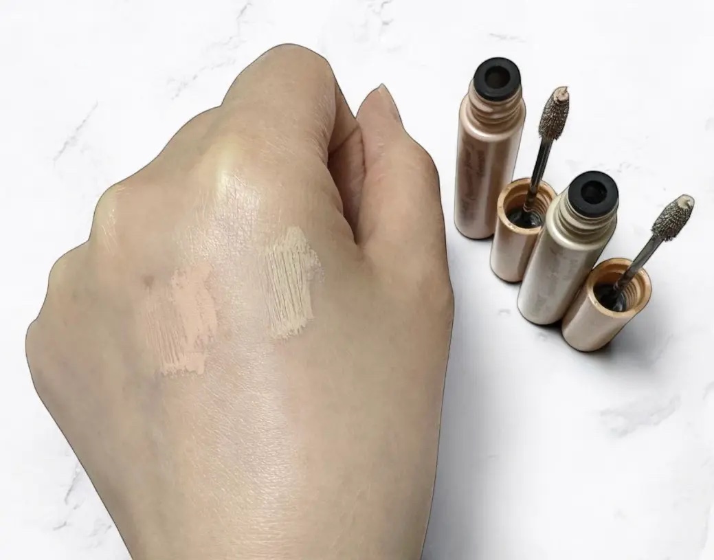 コンシーラーブロウマスカラ/キャンメイク/その他アイブロウを使ったクチコミ（2枚目）