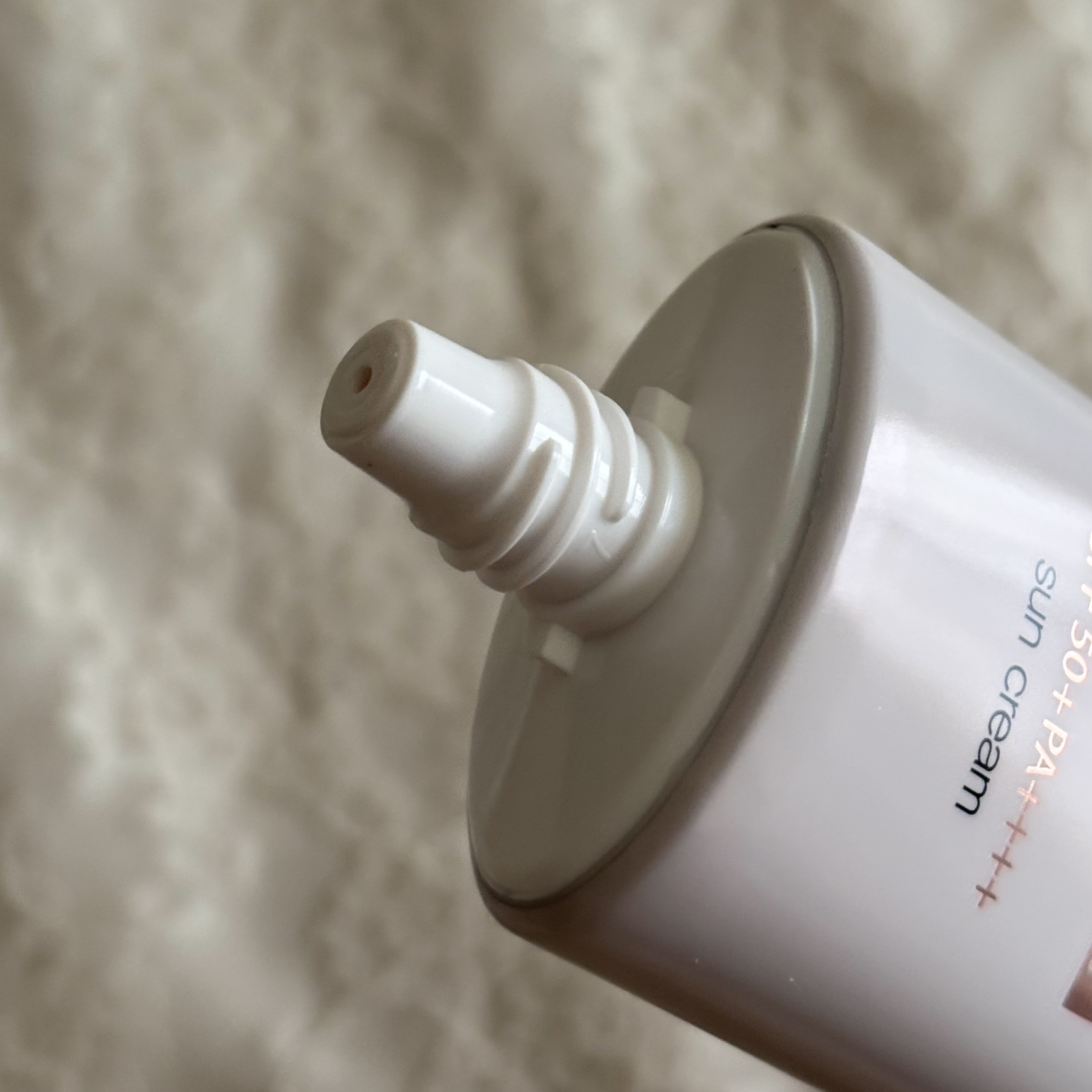 ウォータフルトーンアップサンクリーム/ダルバ/日焼け止めクリームを使ったクチコミ（2枚目）