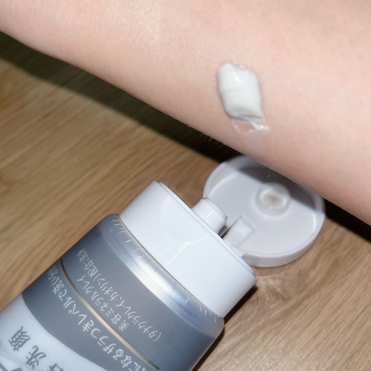 ニベア2WAY美容洗顔/ニベア/洗顔フォームを使ったクチコミ(2枚目)