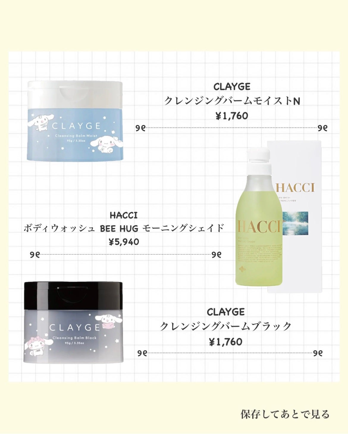 ボディウォッシュ BEE HUG/HACCI/ボディソープを使ったクチコミ(3枚目)