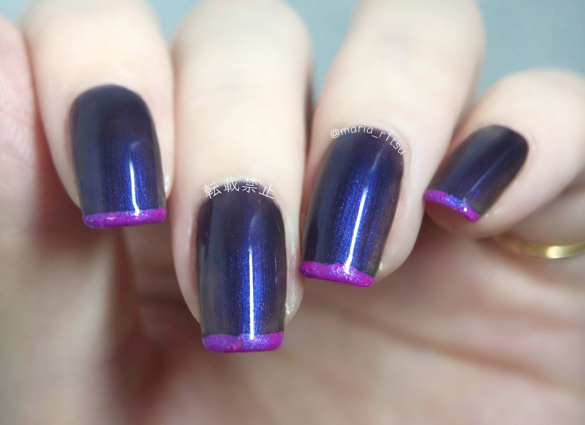 Coeur de Fleur Nail Color KAYA SHINZENBI かやしんぜんび/Causette.Joli/マニキュアを使ったクチコミ（2枚目）
