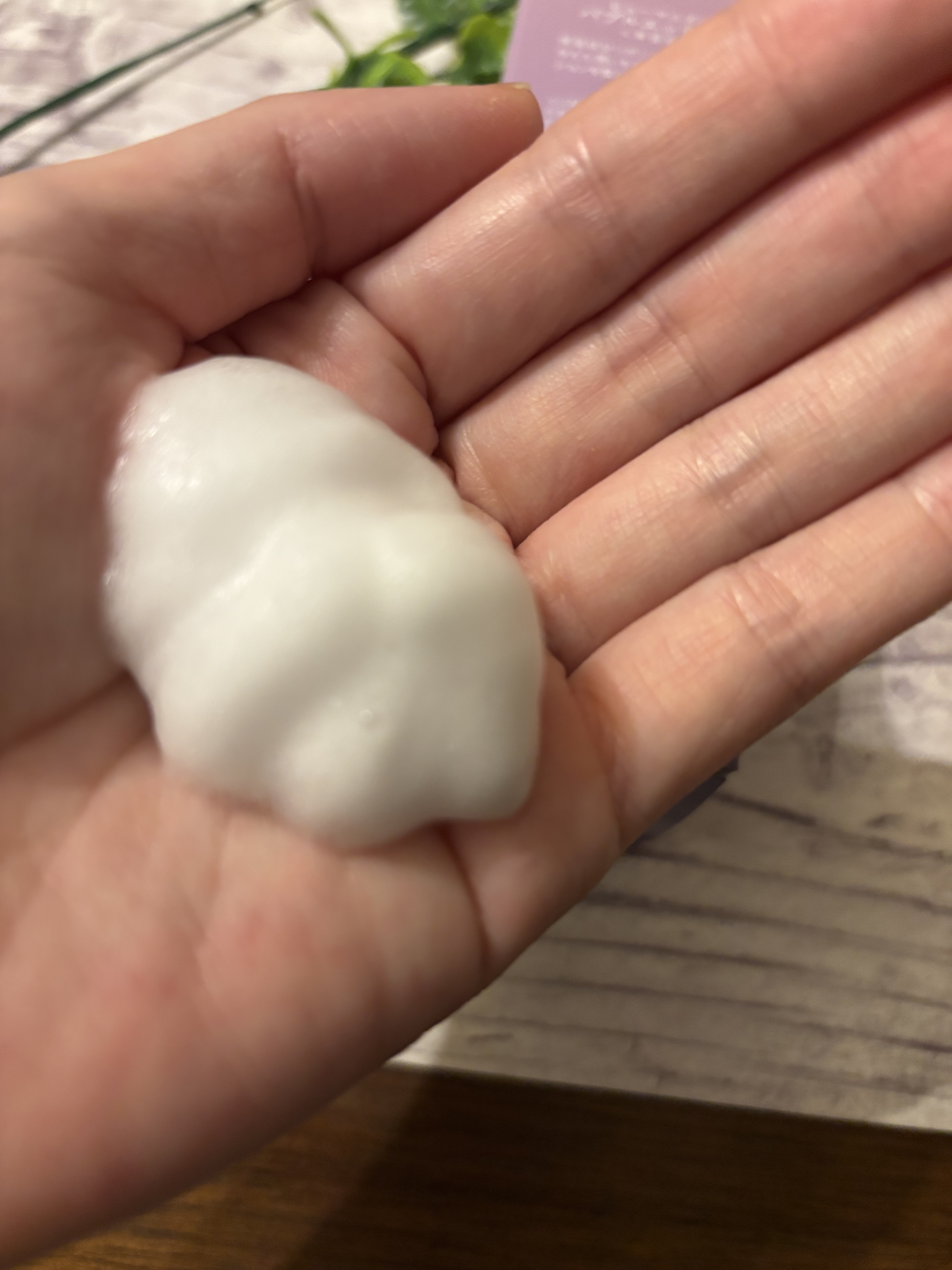 バブルエッセンス/ヒューマニズム/美容液を使ったクチコミ（2枚目）