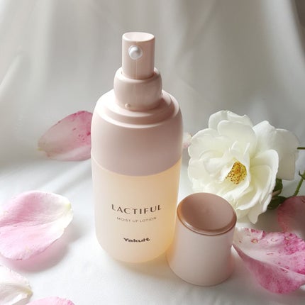 モイストアップ ローション/ラクティフル/化粧水を使ったクチコミ(2枚目)