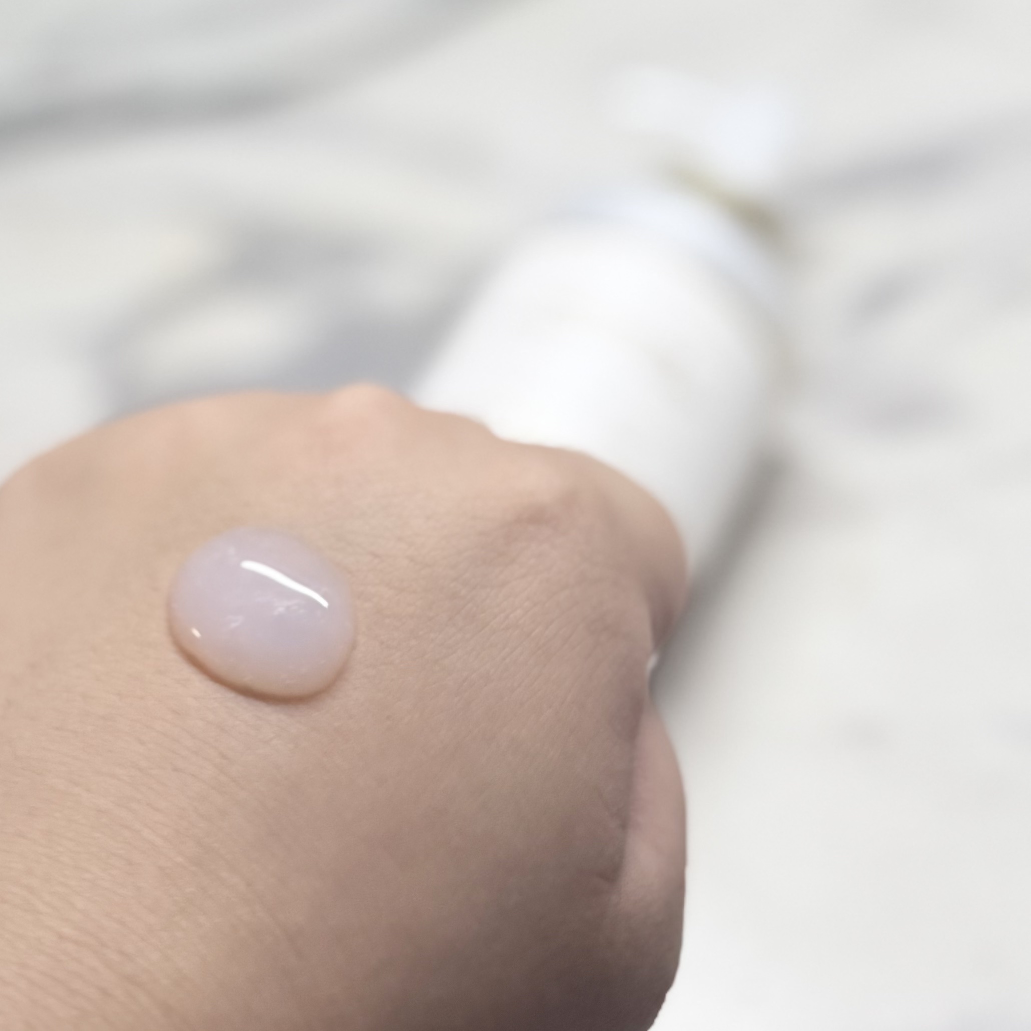 美白ウォータリースキンローション/世田谷コスメ/化粧水を使ったクチコミ（2枚目）