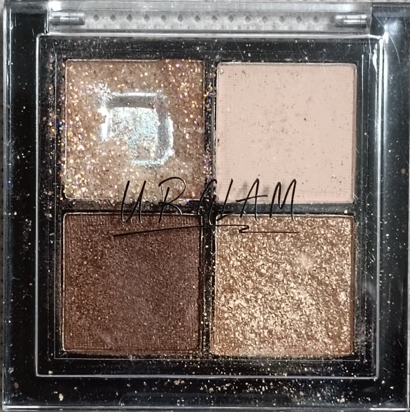 ã·ã¢ããŒã³ãã©ãã·ã¥/Mã»Aã»C/ããŠããŒããŒã¯ã䜿ã£ãã¯ãã³ãïŒ2æç®ïŒ