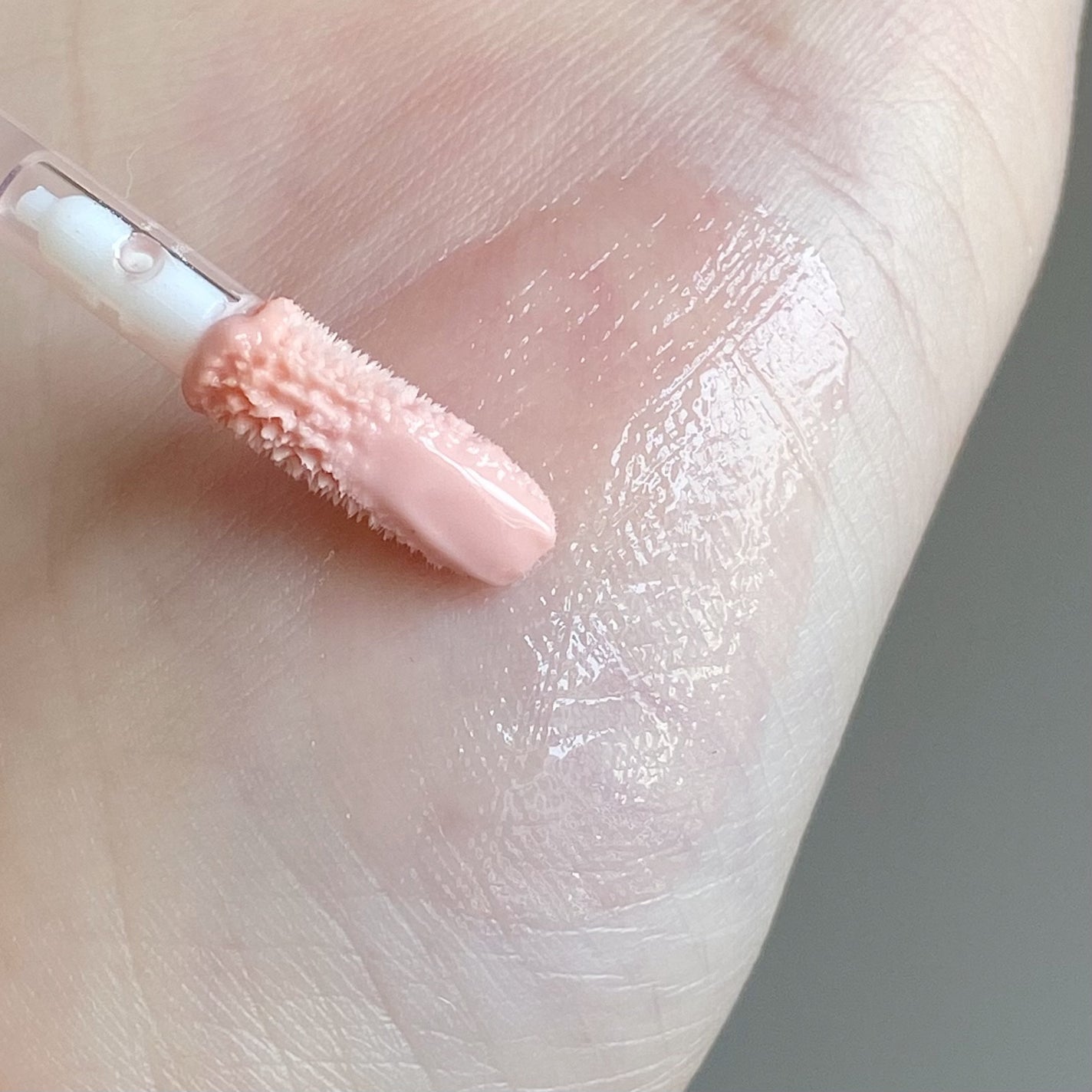 フィー クッションガラス ナチュラル/fwee/クッションファンデーションを使ったクチコミ(7枚目)