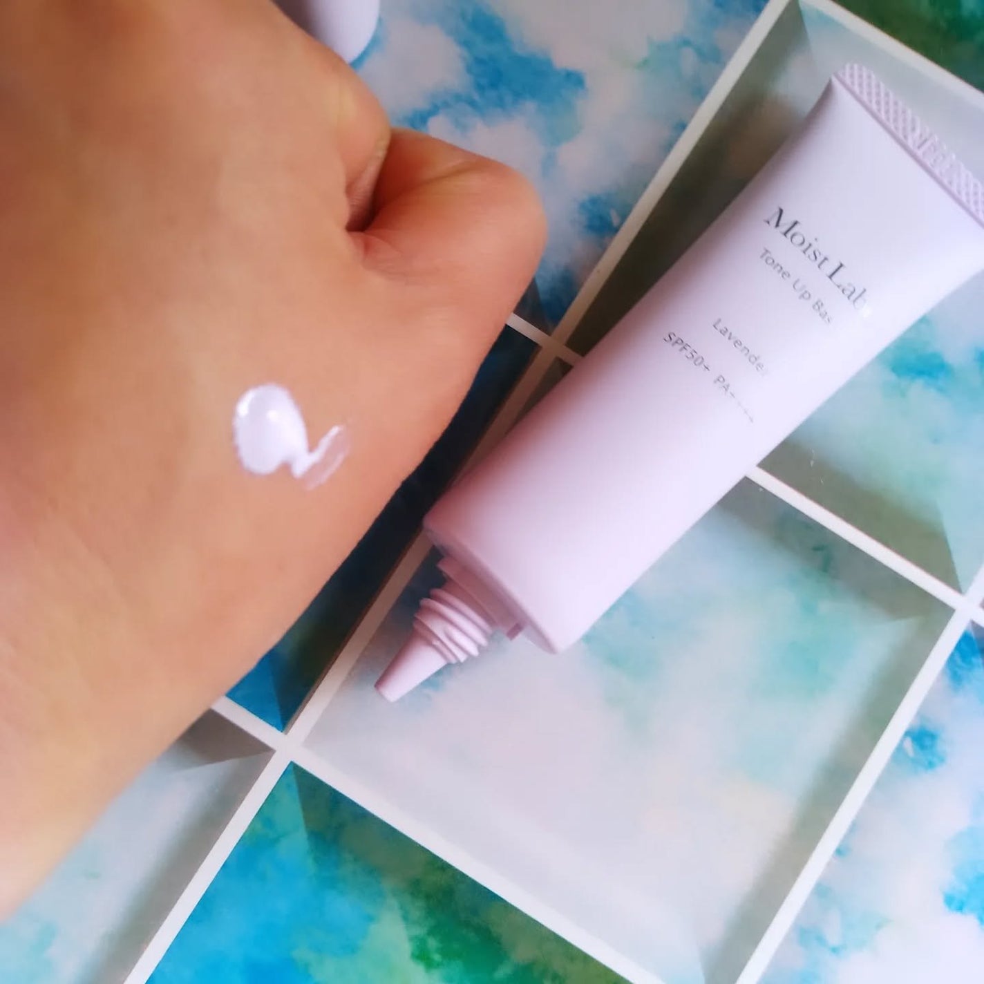 モイストラボ ハイカバー薬用美白BBクリーム/Moist Labo/BBクリームを使ったクチコミ(4枚目)