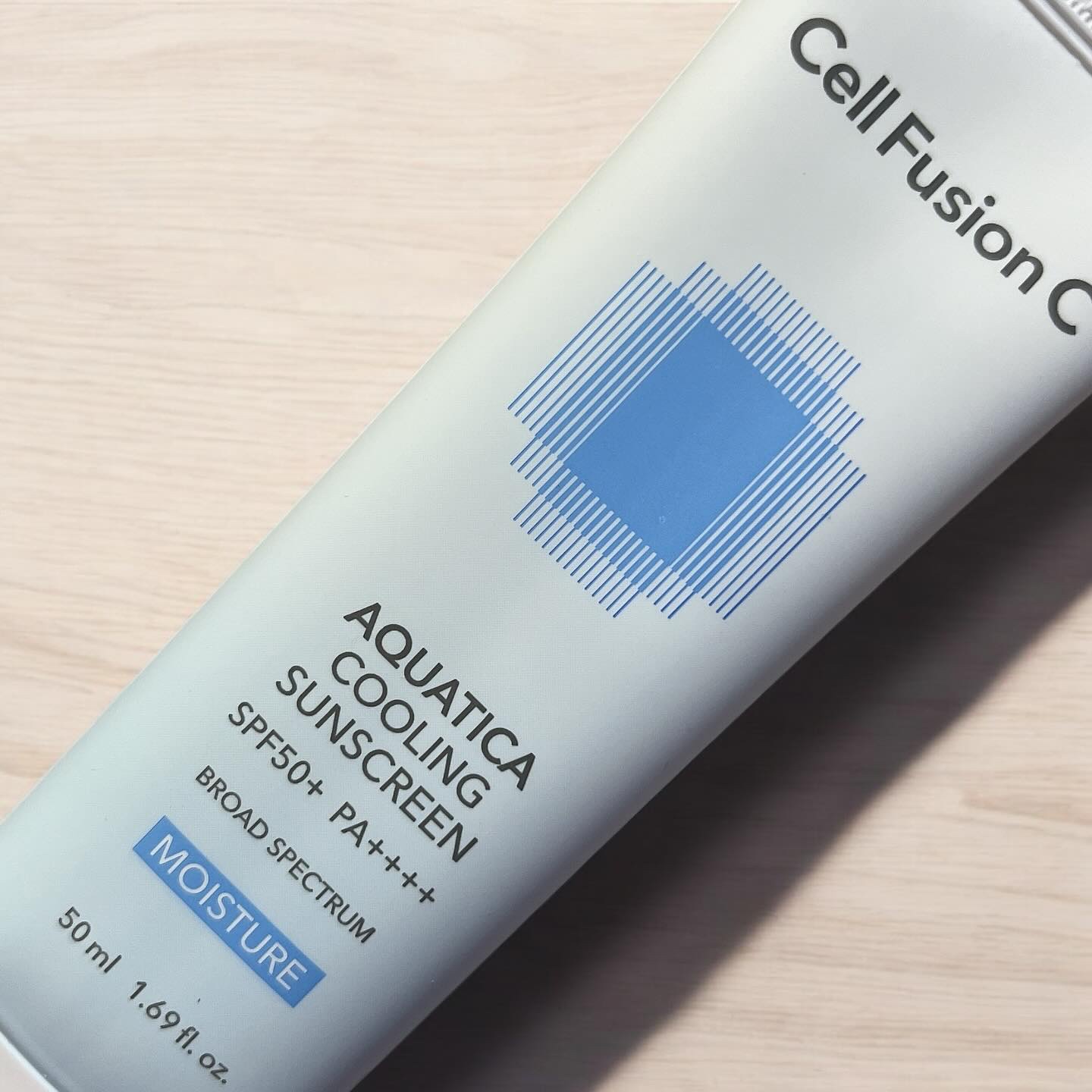 Cell Fusion C(セルフュージョンシー) アクアティカサンスクリーン100のクチコミ「Cell FusionC
アクアティカサンスクリーン100 
50ml
ーーーーーーーーーーー.....」（2枚目）