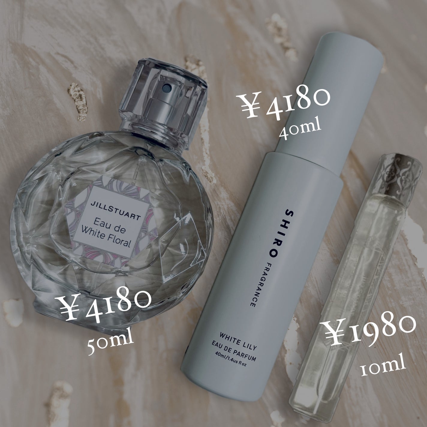 ホワイトリリー オードパルファン/SHIRO/香水(レディース)を使ったクチコミ(2枚目)