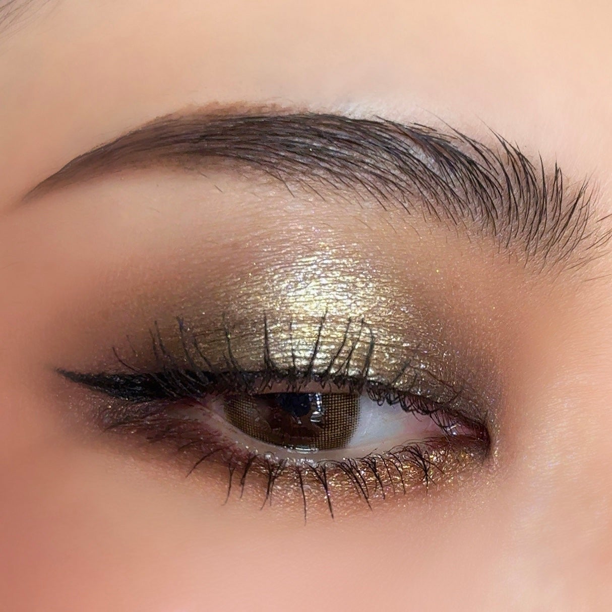 コネクト イン カラー アイシャドウ パレット × 6/M・A・C/アイシャドウパレットを使ったクチコミ(3枚目)