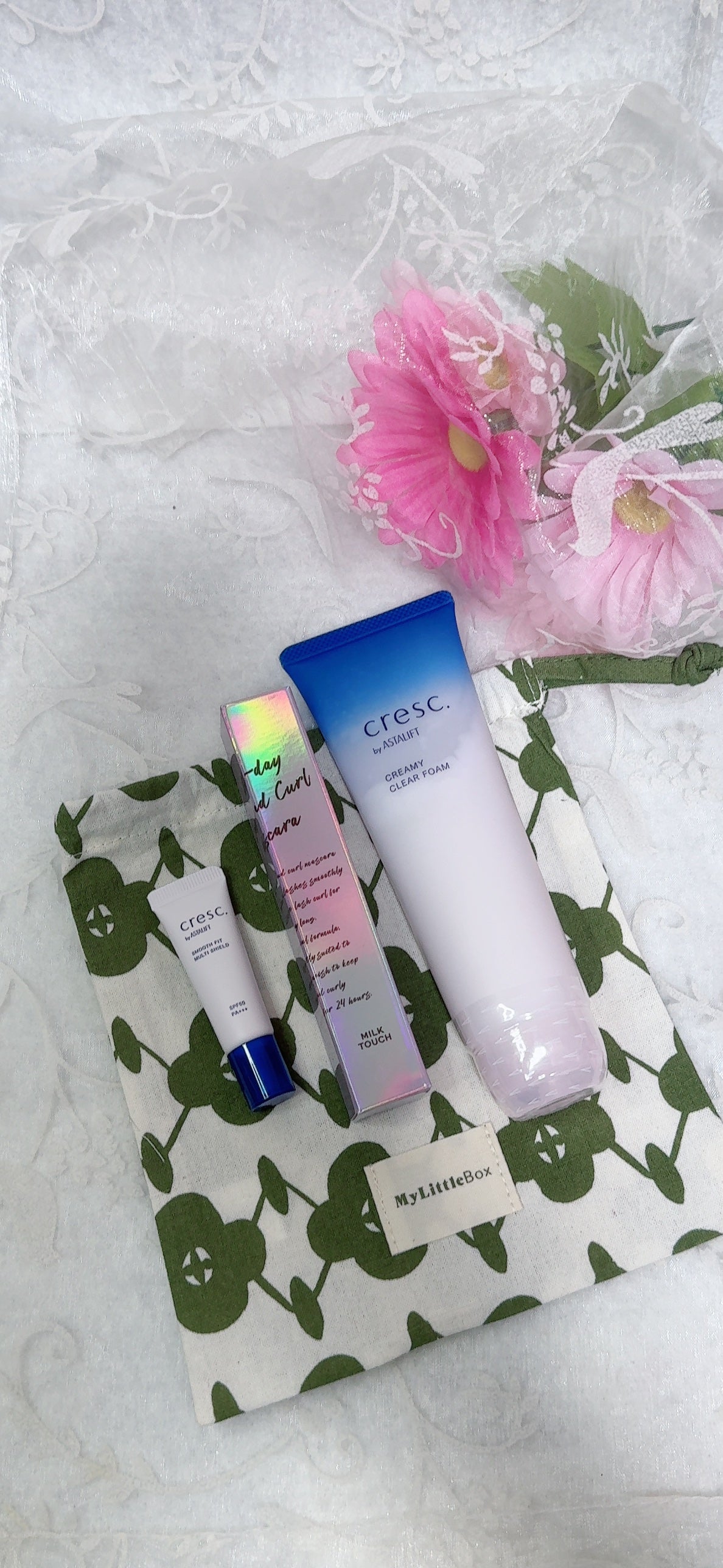 My Little Box/My Little Box/その他キットセットを使ったクチコミ(3枚目)