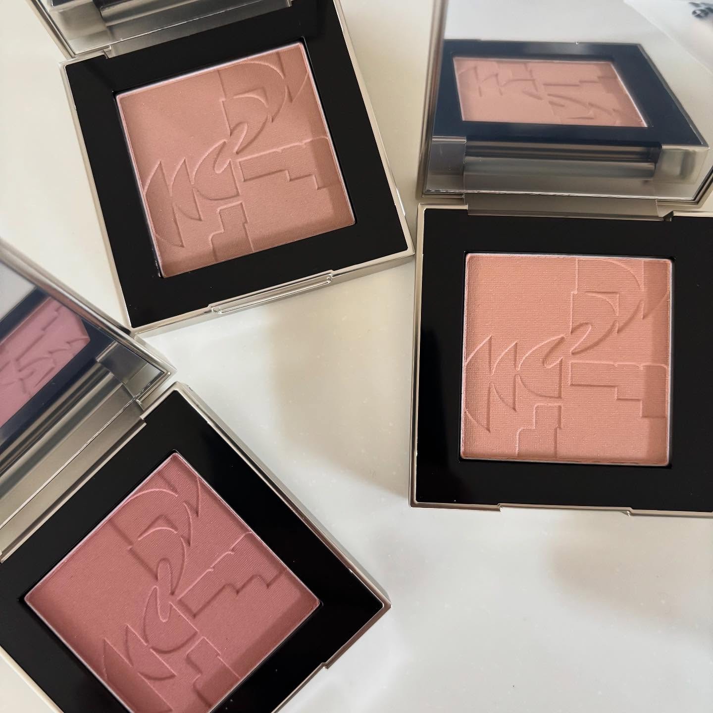 オールオーバーフェイスブラッシュ/TWO SLASH FOUR/パウダーチークを使ったクチコミ（3枚目）