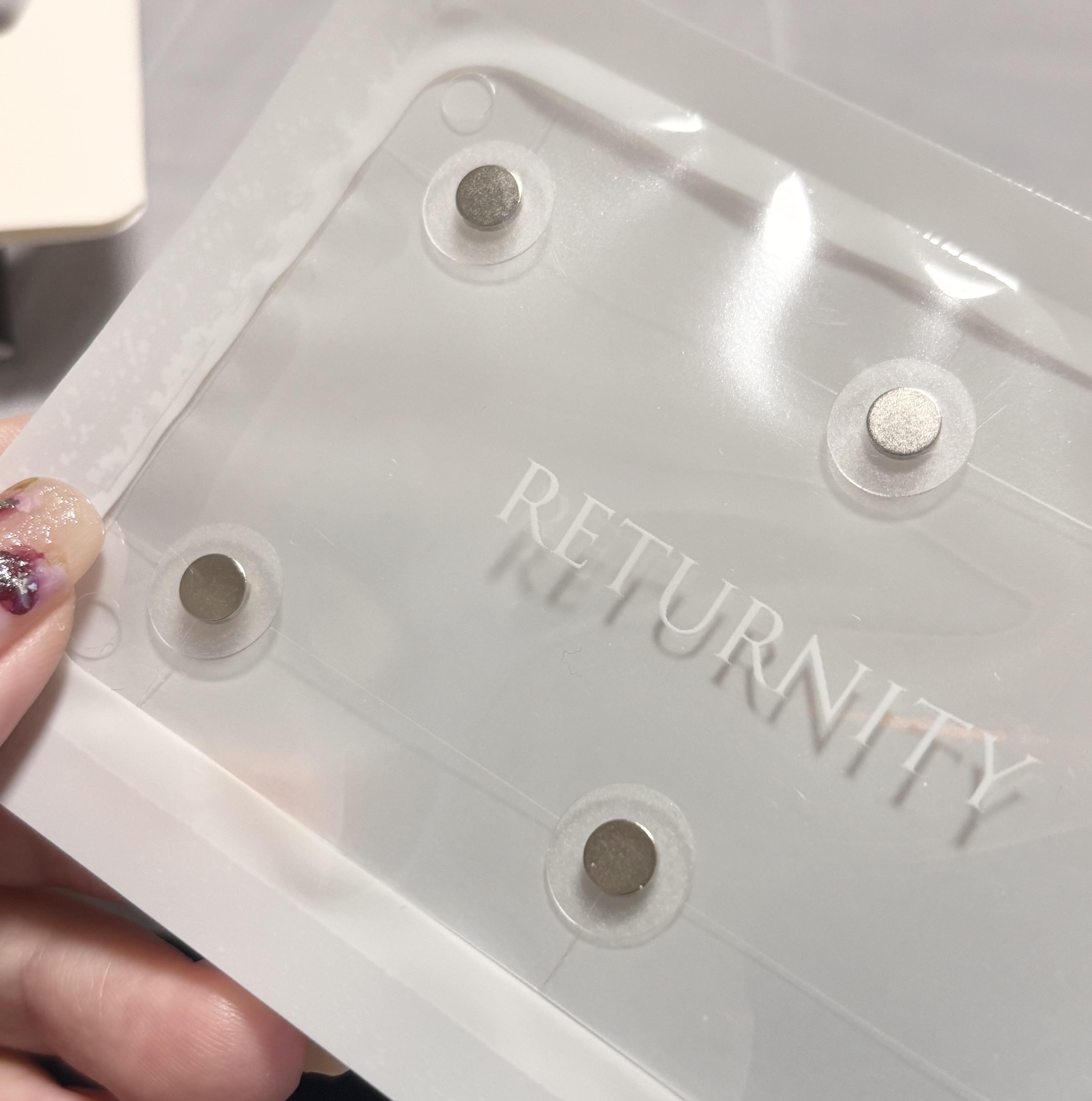 イヤーセラピー/RETURNITY/その他を使ったクチコミ（3枚目）