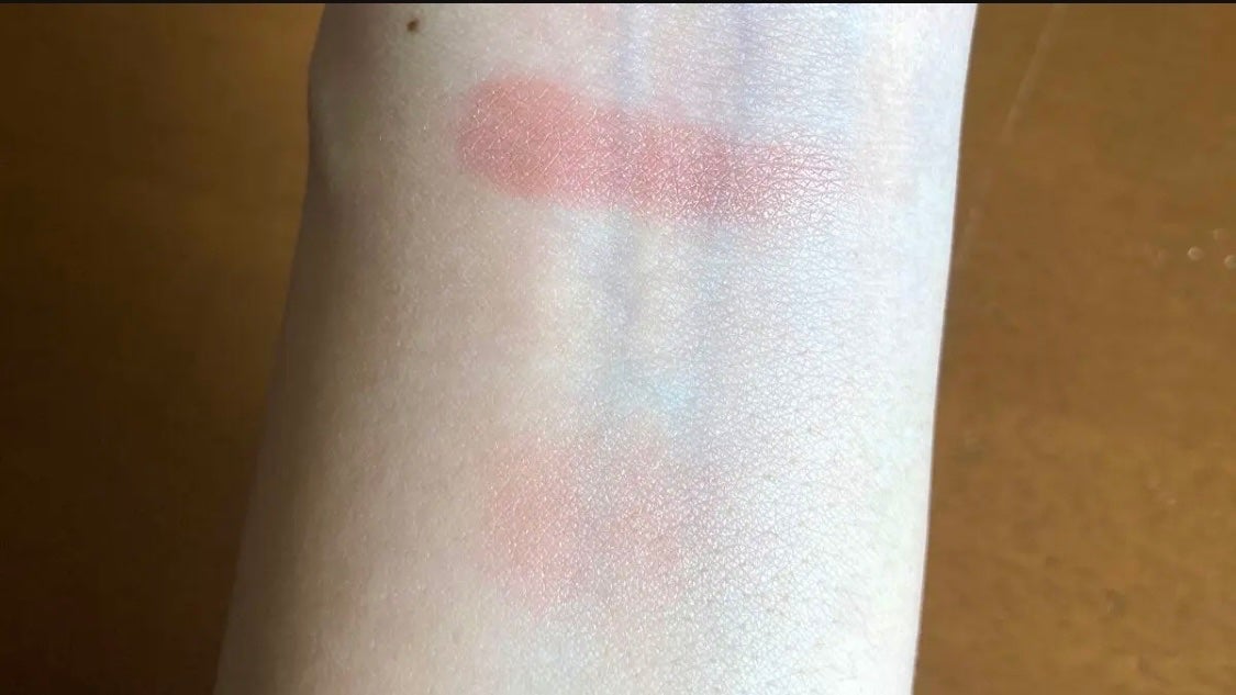 シャドーカスタマイズ/MAJOLICA MAJORCA/単色アイシャドウを使ったクチコミ(3枚目)