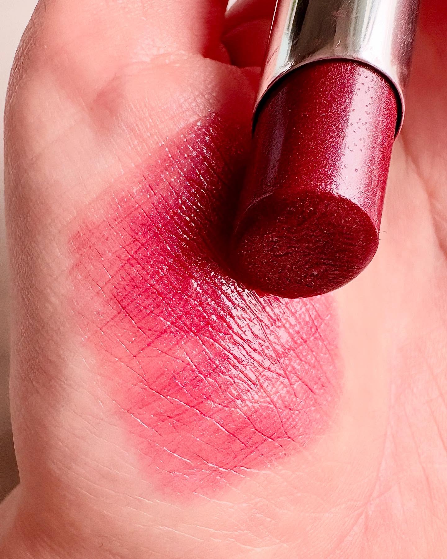 RMK デューイーメルト リップカラー/RMK/口紅を使ったクチコミ（2枚目）