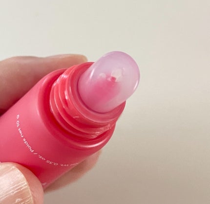 リップグロウィバーム/LANEIGE/リップバームを使ったクチコミ(2枚目)