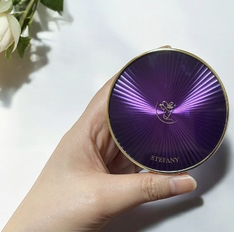 ステファニーエイジングカバー クッションファンデーション/STEFANY AGING COVER/クッションファンデーションを使ったクチコミ（3枚目）