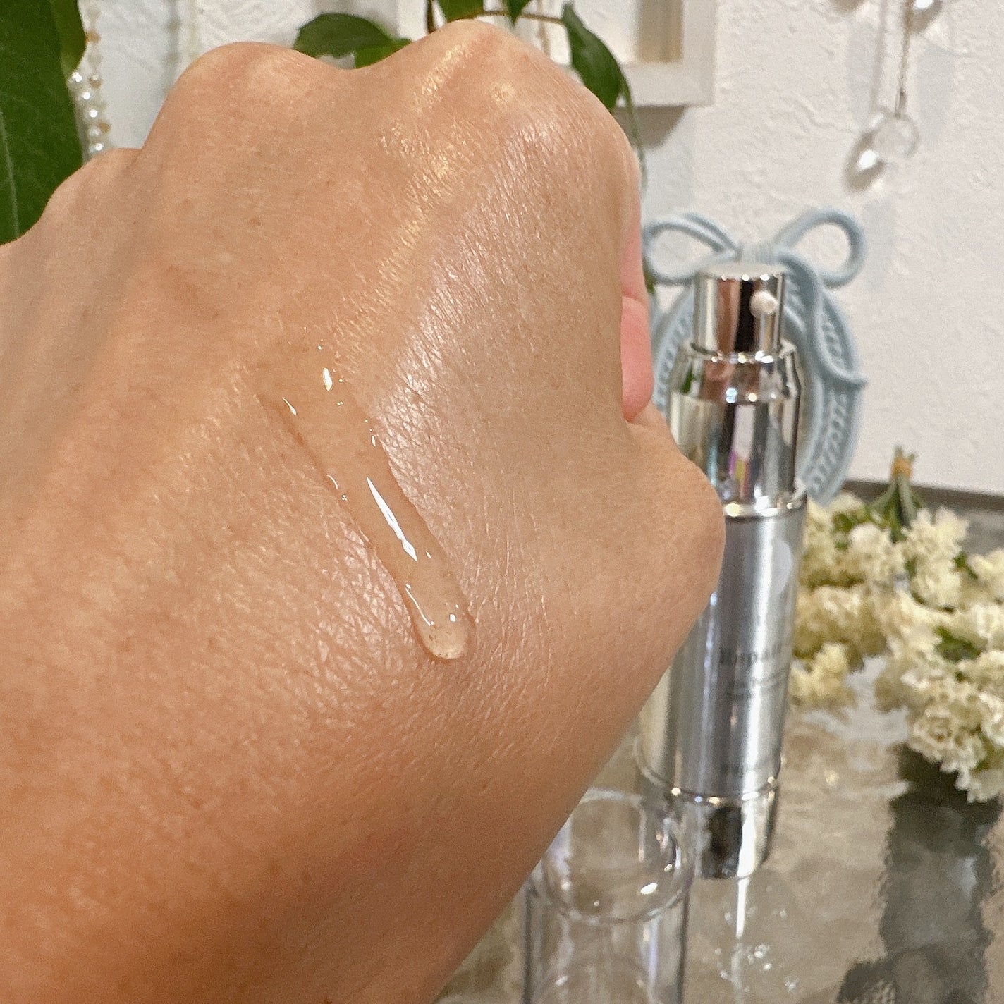 リペアジェル/リソウコーポレーション/美容液を使ったクチコミ(3枚目)