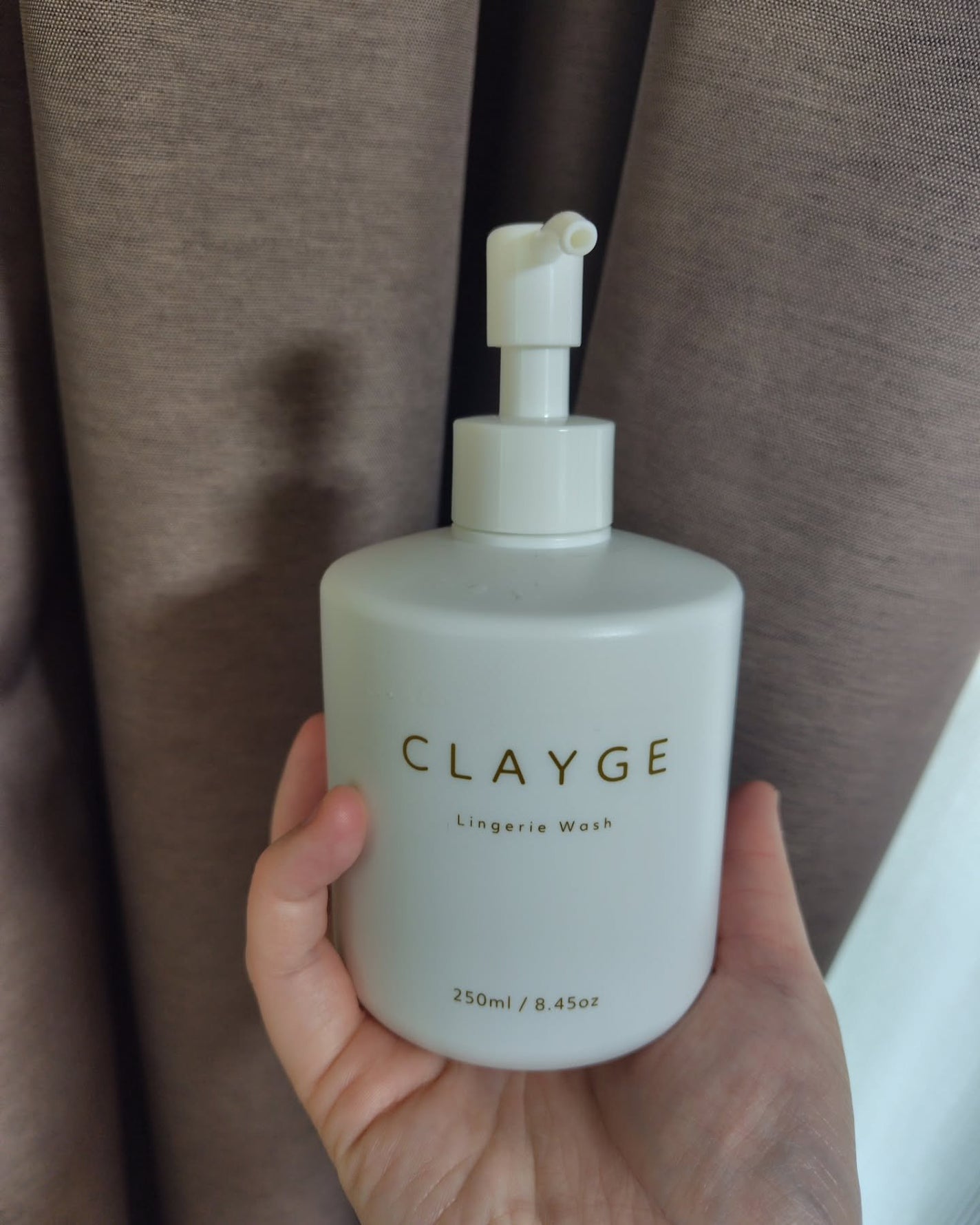 ランジェリーウォッシュ/CLAYGE/その他ランドリー用品を使ったクチコミ(3枚目)