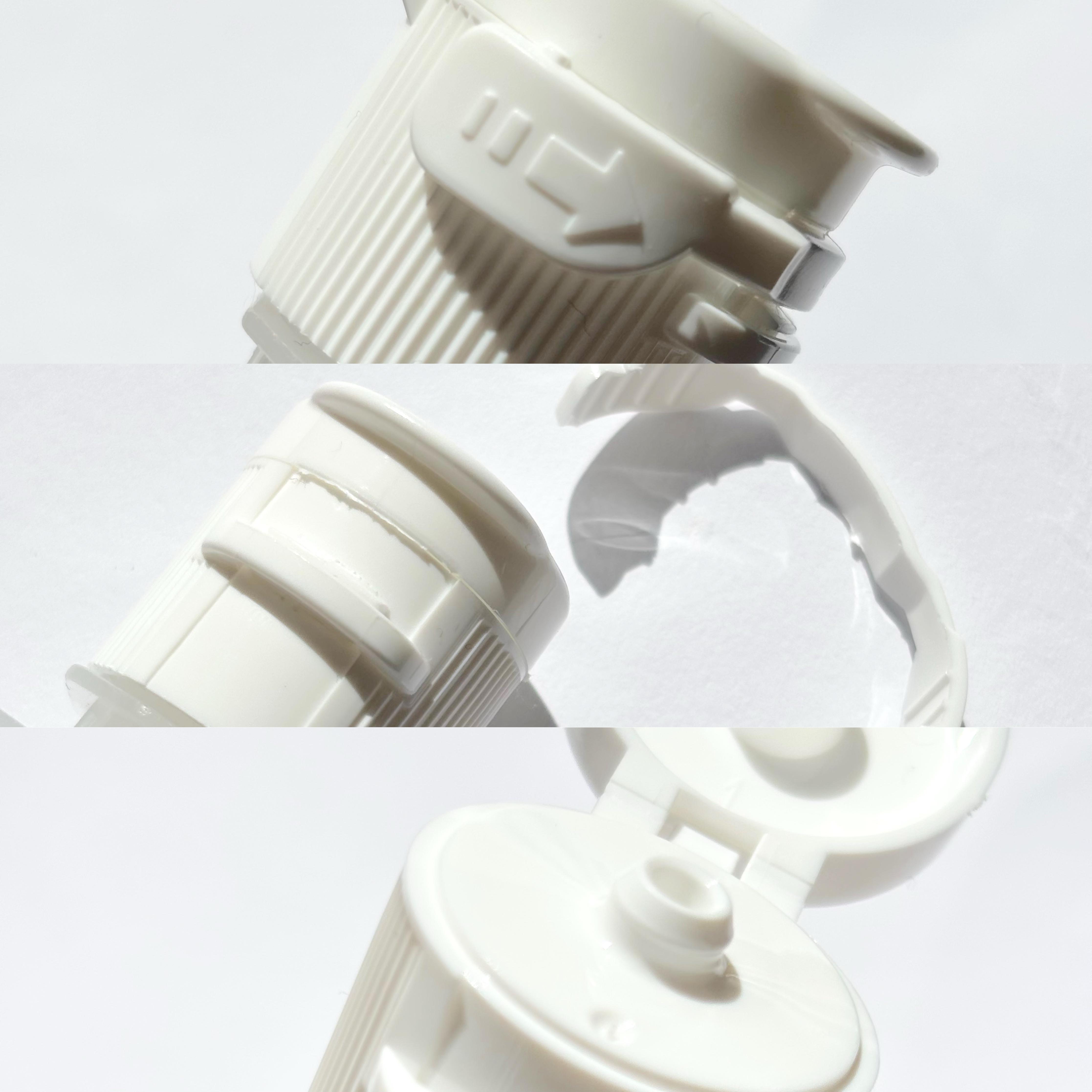 SHEE BY LITS 白玉ミルクピーリングパック/リッツ/洗い流すパック・マスクを使ったクチコミ（3枚目）