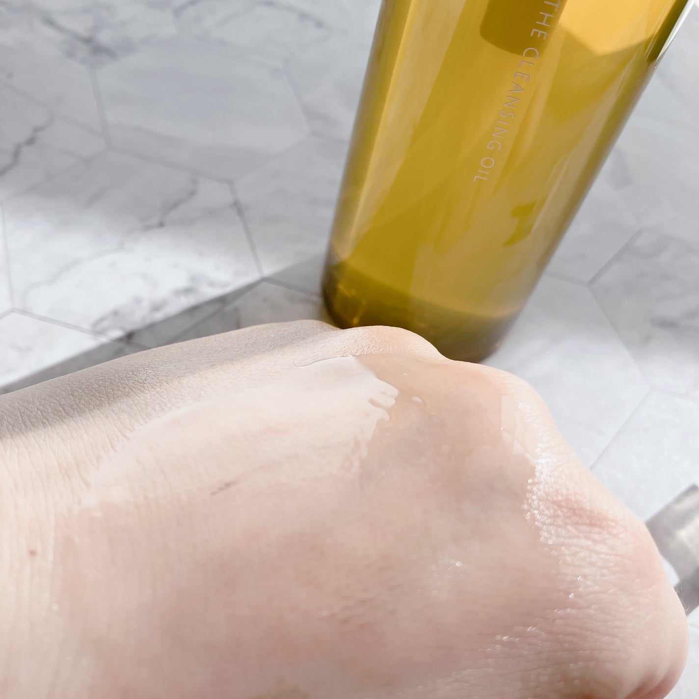 オルビス ザ クレンジング オイル/オルビス/オイルクレンジングを使ったクチコミ(3枚目)