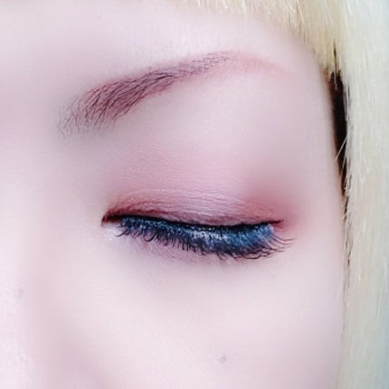 ブラーフィニシュシャドウパレット/Dinto/アイシャドウパレットを使ったクチコミ(4枚目)