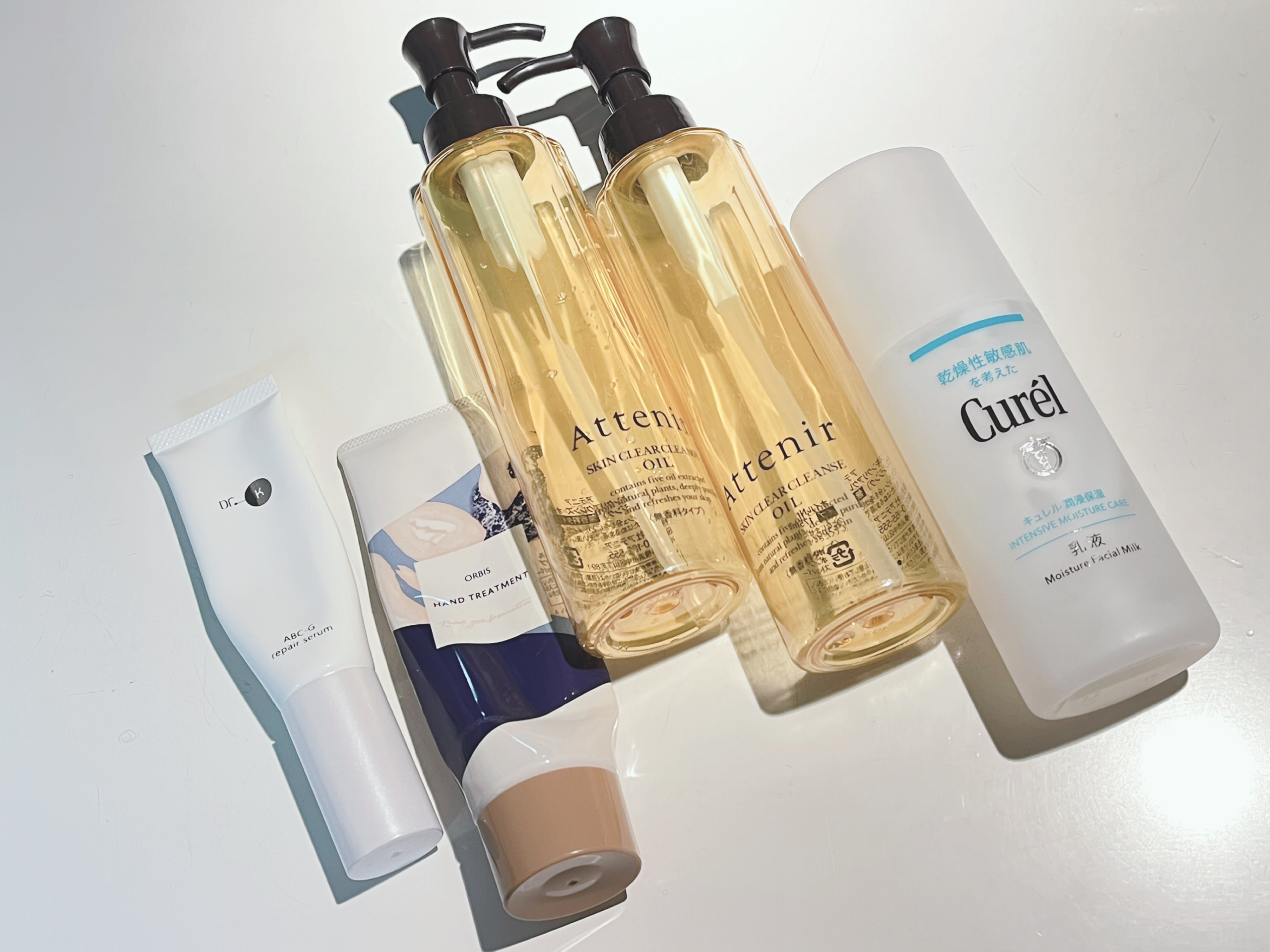 ハンドトリートメント 限定デザイン/オルビス/ハンドクリームを使ったクチコミ（1枚目）