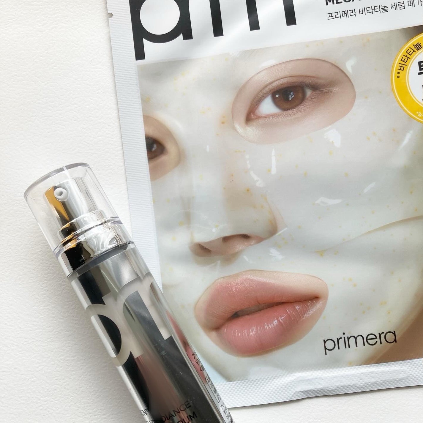 レチノール ボリューム リップセラム/primera/リップグロスを使ったクチコミ(5枚目)