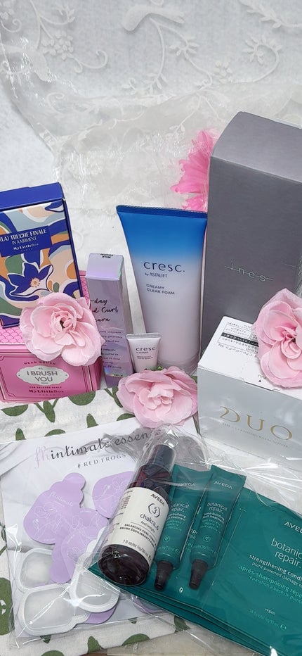 My Little Box/My Little Box/その他キットセットを使ったクチコミ(1枚目)