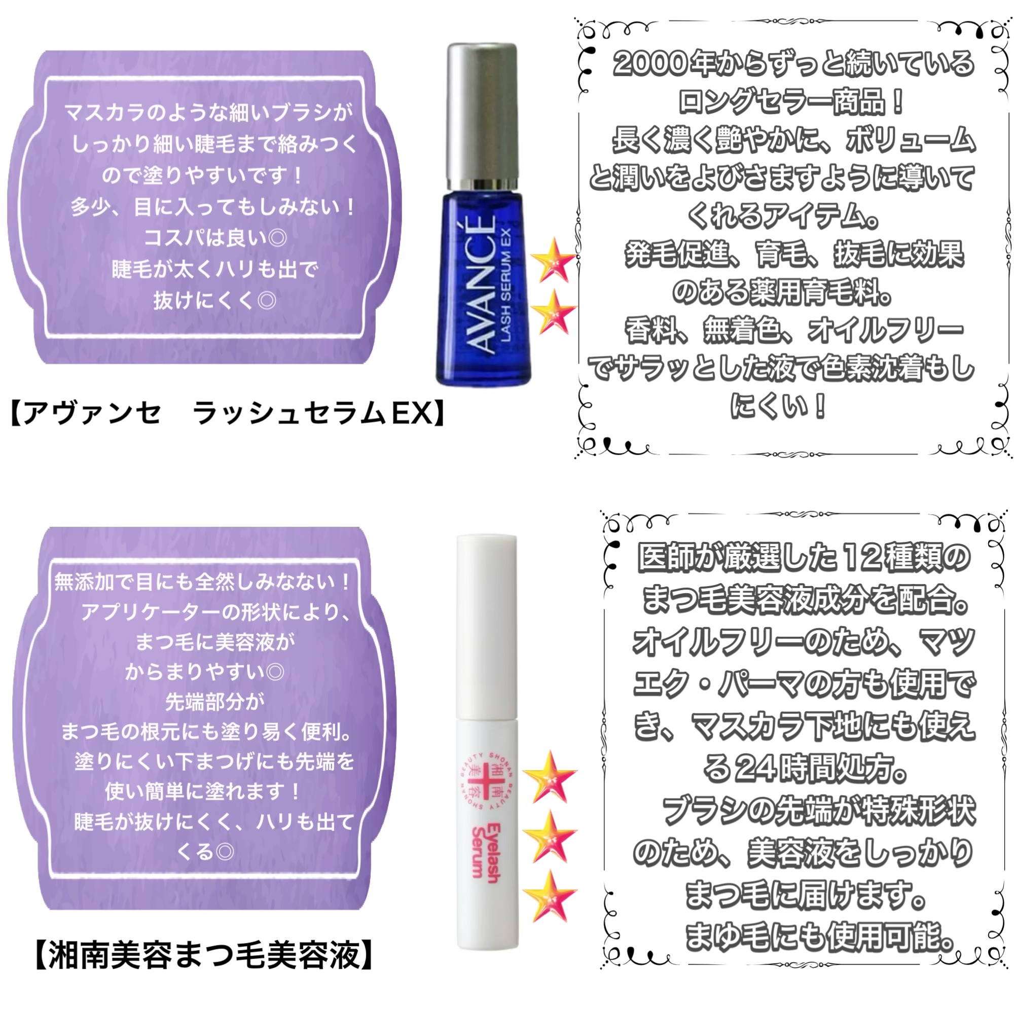 GENiS まつ毛美容液 4個セット 宮崎麗果・黒木啓司開発監修】継続率90％のまつ毛美容液を販売