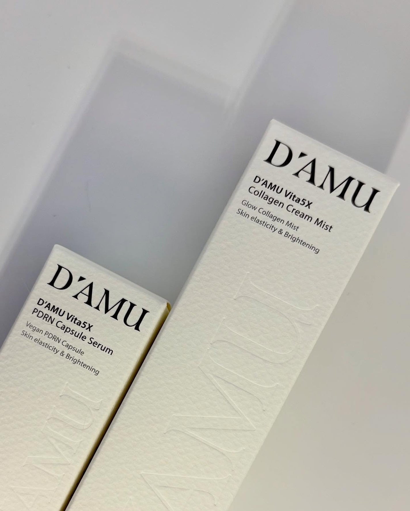 ビタ 5X PDRNセラム/D'amu/美容液を使ったクチコミ(2枚目)