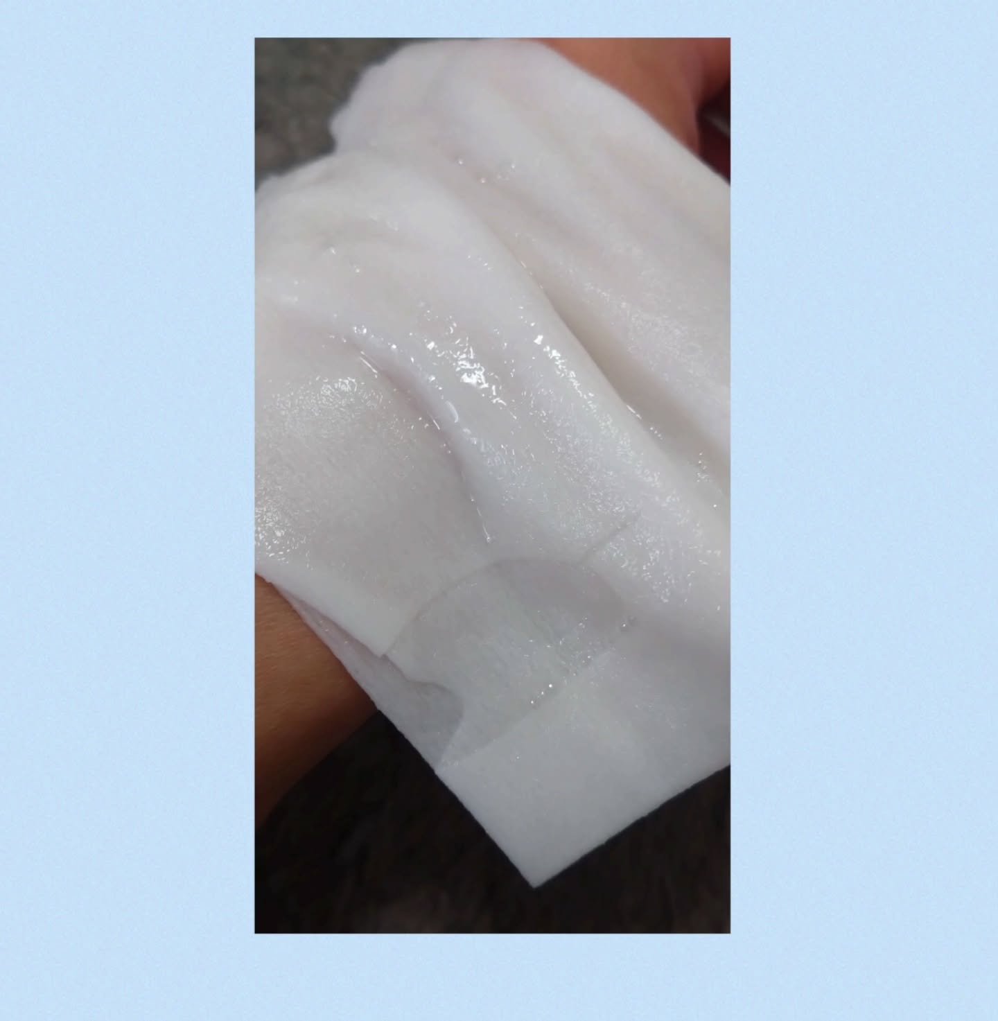 ブライトニングマスクN/LIHAW/シートマスク・パックを使ったクチコミ（3枚目）