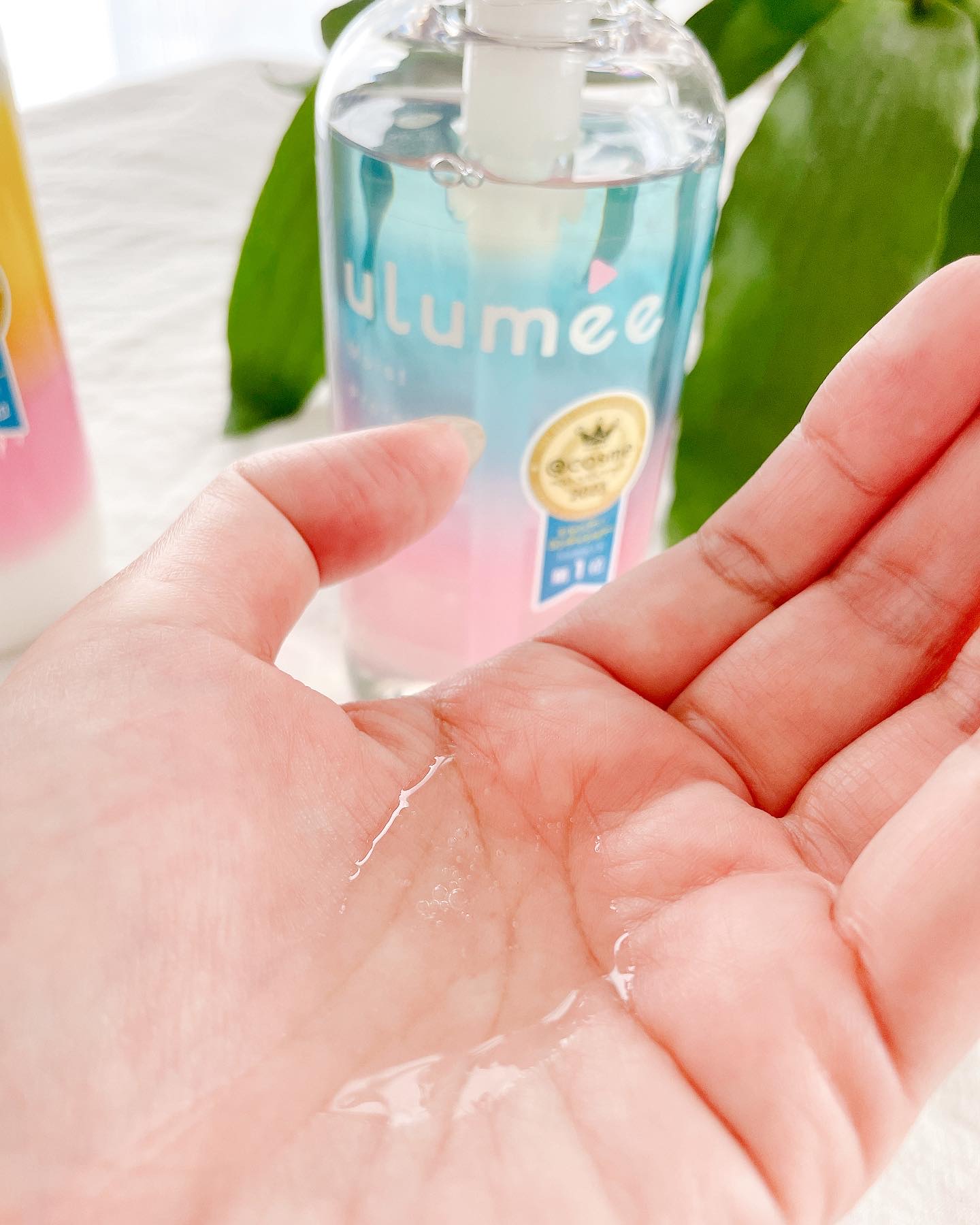 コントロール プロテイン シャンプー/トリートメント/ulumee/市販シャンプーを使ったクチコミ（2枚目）