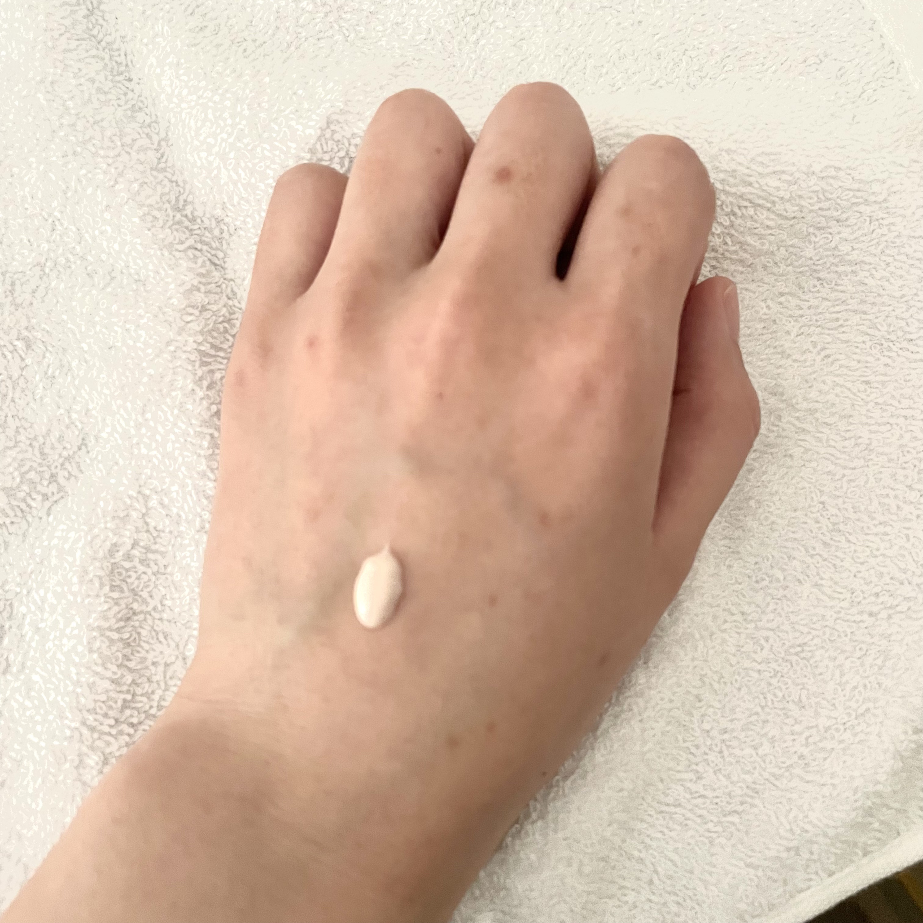 水分力スキンケア下地/乾燥さん/化粧下地を使ったクチコミ（3枚目）