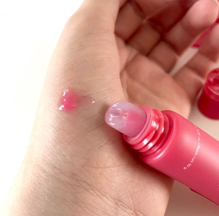 リップグロウィバーム/LANEIGE/リップバームを使ったクチコミ(3枚目)