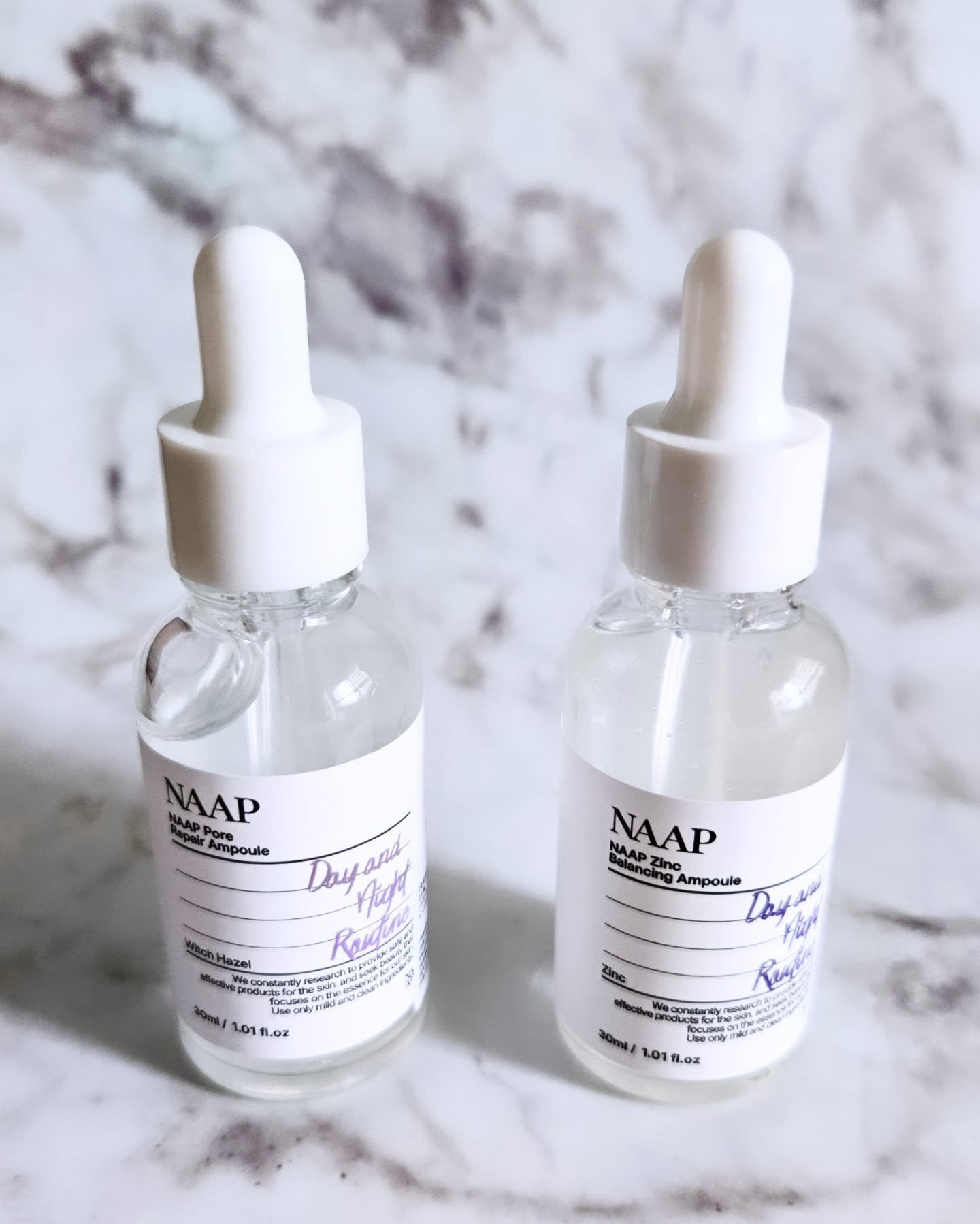 NAAP アンプル/NAAP/美容液を使ったクチコミ（2枚目）