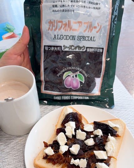 カリフォルニアプルーン アルゴドンスペシャル/正栄食品工業/その他食品を使ったクチコミ(5枚目)