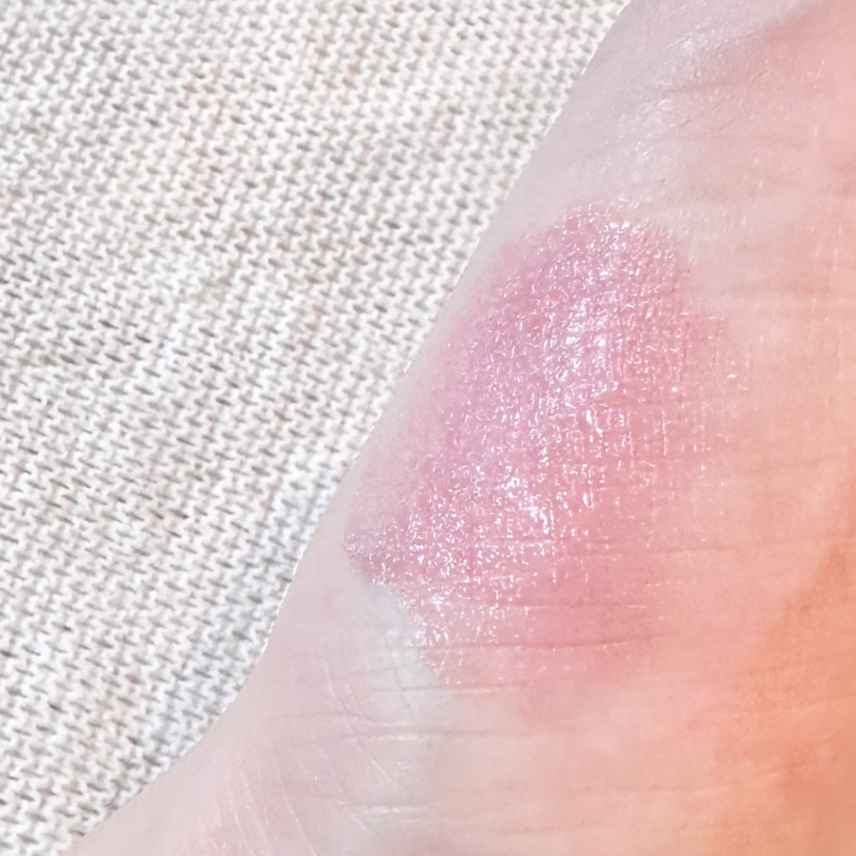 ネンマクフェイク ルージュ/Visée/口紅を使ったクチコミ（3枚目）