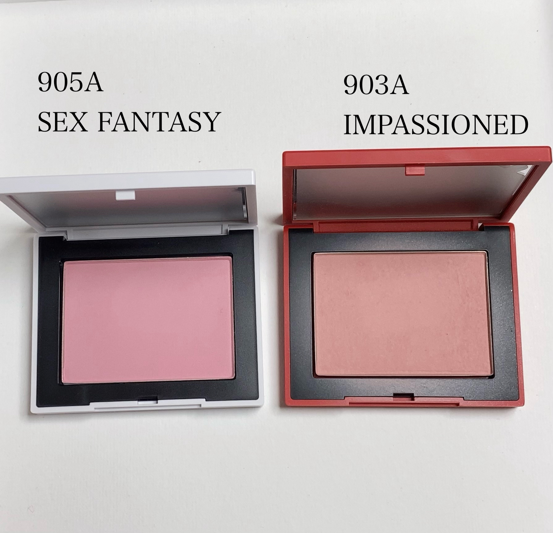 ブラッシュ N/NARS/パウダーチークを使ったクチコミ（2枚目）