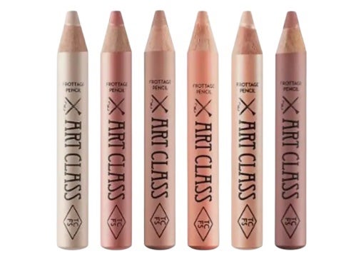 アートクラス フロッタージュペンシル/too cool for school/スティックアイシャドウを使ったクチコミ(1枚目)