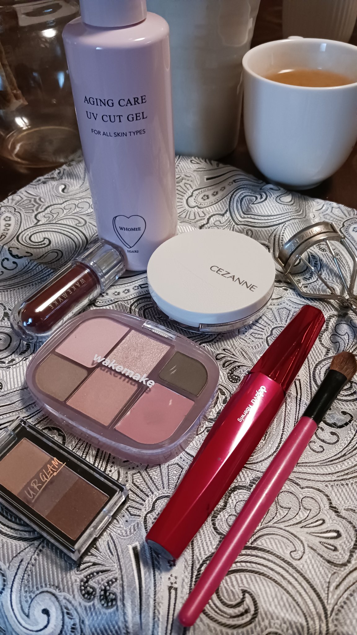 ブラッシュ N/NARS/パウダーチークを使ったクチコミ（1枚目）