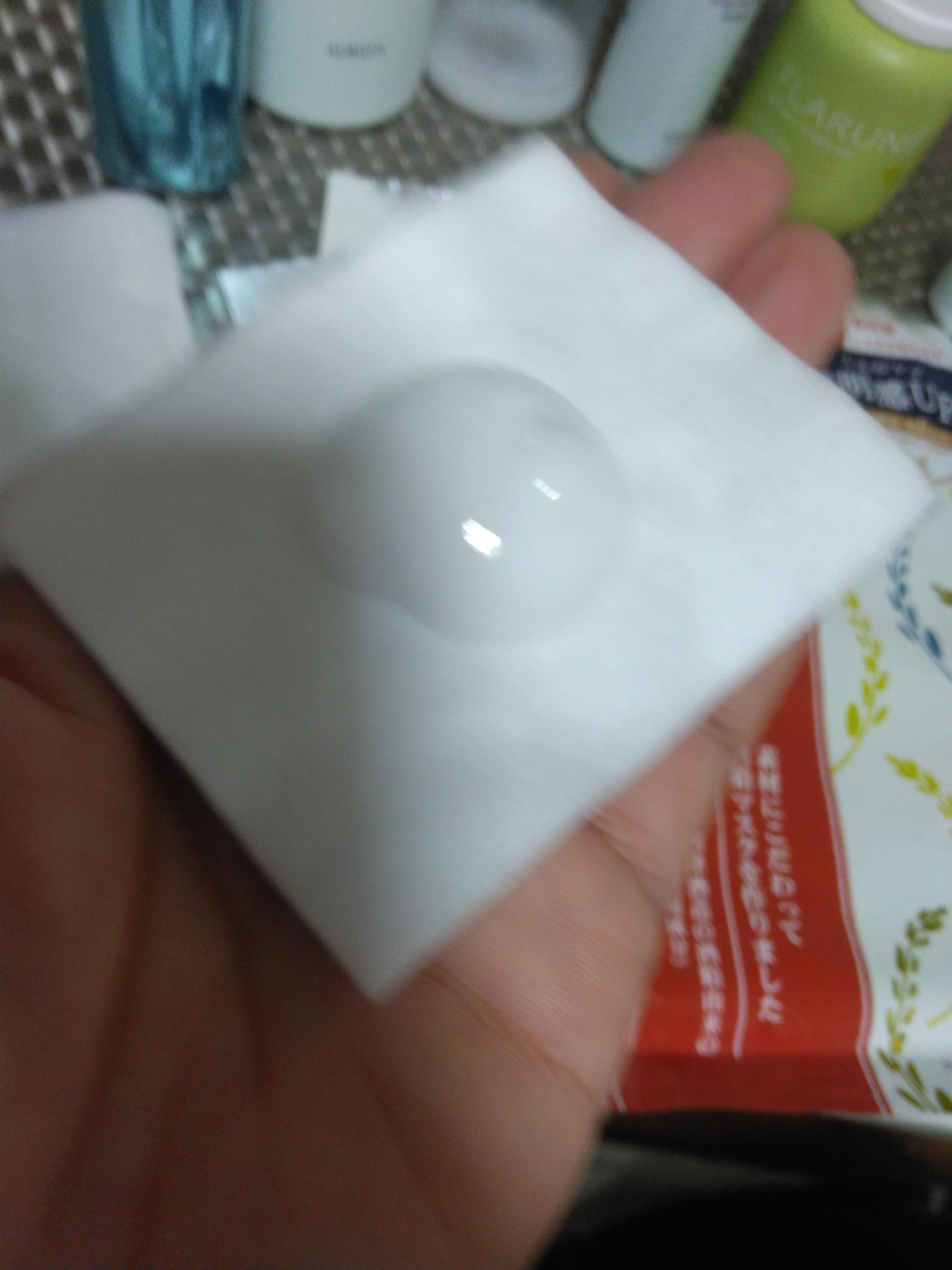 エクシア ブライトニング ローション/ALBION/化粧水を使ったクチコミ（3枚目）